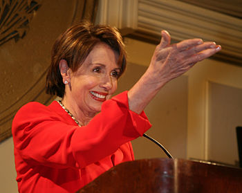 Nancy Pelosi