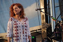 Neko Case v roce 2012