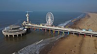 De Pier bij Scheveningen