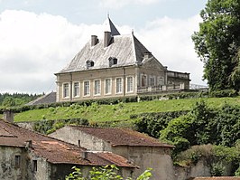 Kasteel van Neuviller-sur-Moselle