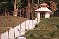 New Temple in Kulpani Park