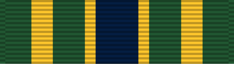 Plik:Non-Commissioned Officer Professional Development Ribbon.svg