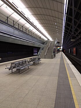 Image illustrative de l’article North Ryde (métro de Sydney)