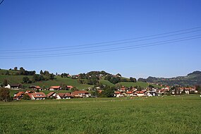 Oberschrot