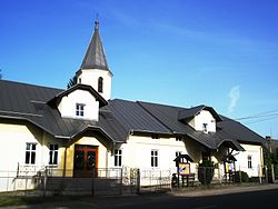 Slezská církev evangelická augsburského vyznání Evangelický kostel