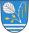 Wappen von Olešná