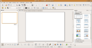 Miniatura para Apache OpenOffice Impress