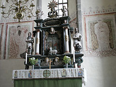 Altar von 1693