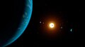 The exoplanets around K2-138
