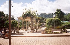 Parque Central