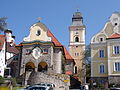 Katholische Pfarrkirche St. Andreas