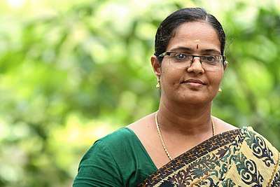 In January 2020, we met Parvathi Sri, a teacher and a Wikimedian, who is using Wikipedia and its sister projects as a tool for digital literacy and for awareness.