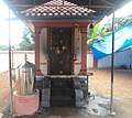 Pattupurackal bhagavathy temple- shrine of Subordinate Deities 1