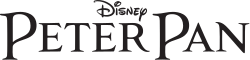 Логотип Питера Пэна Black.svg