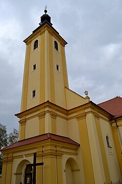 kostel sv. Michala