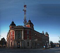 Post office in Legnica