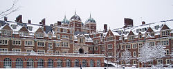 Quadrangle Building at the University of Pennsylvania