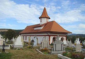 Biserica Sfinții Arhangheli (monument istoric)