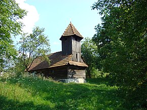 Biserica de lemn „Cuvioasa Paraschiva” din Stâncești