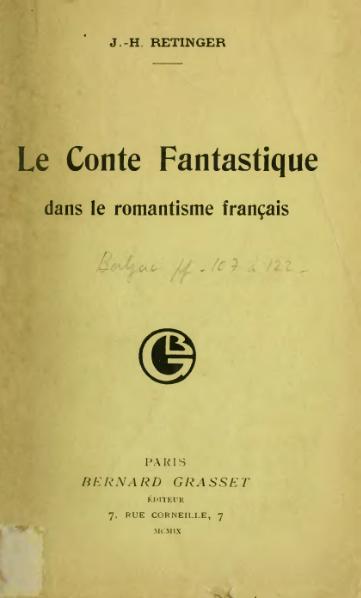 Romantisme Francais Wiki