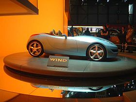 Renault Wind Concept
