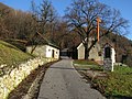 rodna kuća slovenskog jezikoslovca Maksa Pleteršnika