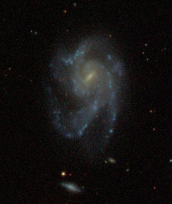 SDSS NGC 5579