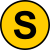 S Shuttle logo.svg