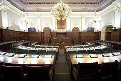 Siedziba Sejm