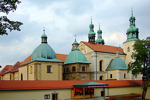 Samostan Djevice Marije u Kalvariji Zebrzydowskoj