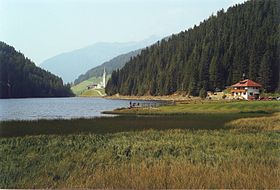 Image illustrative de l’article Lac de Valdurna