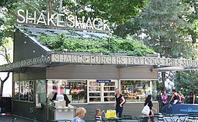 The Shake Shack