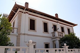 House of Ismail Qemali in Vlorë