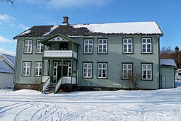 Skogheim gård