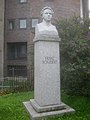 Franz-Schubert-Denkmal in Stuttgart