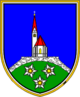 Герб общины Солчава
