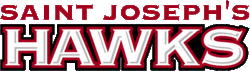 St. Joseph's Hawks Script Logo.gif