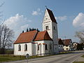 Katholische Filialkirche St. Leonhard