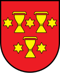 Brasão de Staufen