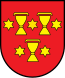 Blason de Staufen im Breisgau