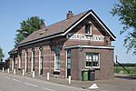 Bahnhof Wognum-Nibbixwoud