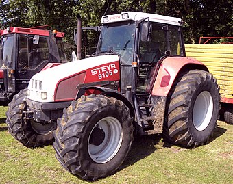 Steyr 9105