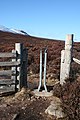 A rambler gate in Scotland