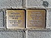 Stolperstein Troisdorf Frankfurter_Straße 56 Erich Marx