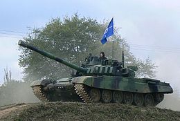 český T-72M4