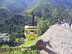 Teleferico Arribando Estacion barinitas.JPG