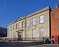 Abraham Hayward (architect)The Judges' Lodging House, Castle Hill, Lincoln.