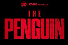 Description de l'image The Penguin (TV series) logo.jpg.