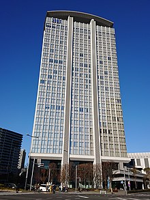 Budova Toyosu IHI, Toyosu, Koto, Tokio (01.01.2019) 03.jpg