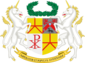 Coat of arms of Austenasia